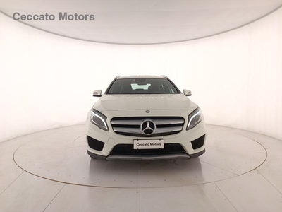 Usato 2016 Mercedes GLA200 2.1 Diesel 136 CV (21.600 €)