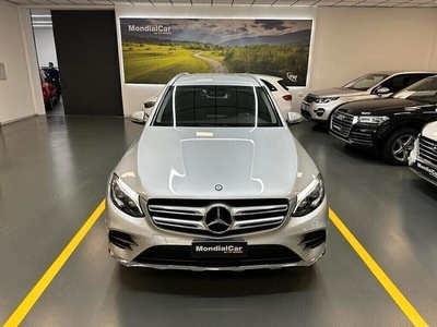 Usato 2016 Mercedes GLC250 2.1 Diesel 203 CV (27.999 €)