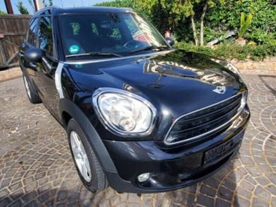 Usato 2016 Mini Cooper Countryman 1.6 Benzin 122 CV (11.400 €)