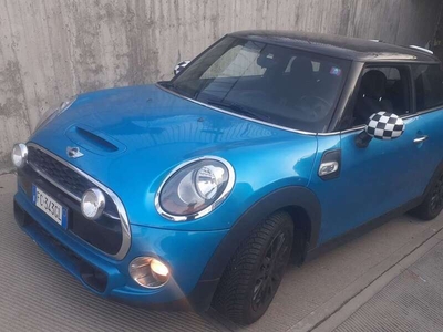 Usato 2016 Mini Cooper SD 2.0 Diesel 170 CV (14.000 €)