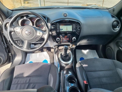 Usato 2016 Nissan Juke 1.5 Diesel 110 CV (12.500 €)