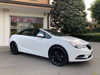 Usato 2016 Opel Cascada 1.4 Benzin 120 CV (15.500 €)