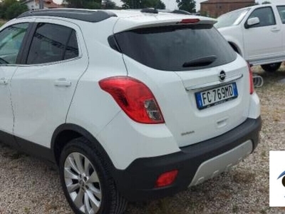 Usato 2016 Opel Mokka 1.4 Benzin 116 CV (11.700 €)