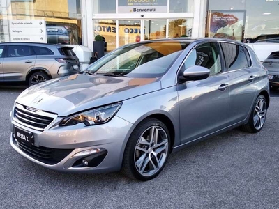 Usato 2016 Peugeot 308 1.6 Diesel 120 CV (12.400 €)