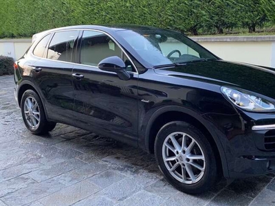 Usato 2016 Porsche Cayenne 3.0 Diesel 250 CV (39.900 €)