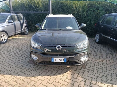 Usato 2016 Ssangyong XLV 1.6 Diesel 115 CV (10.900 €)