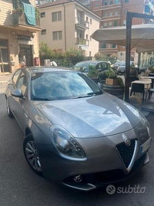 Usato 2017 Alfa Romeo Giulietta 1.4 LPG_Hybrid 120 CV (14.000 €)