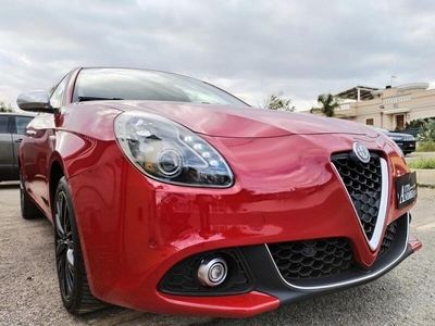 Usato 2017 Alfa Romeo Giulietta 1.6 Diesel 120 CV (12.999 €)