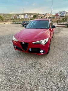Usato 2017 Alfa Romeo Stelvio 2.1 Diesel 179 CV (24.500 €)
