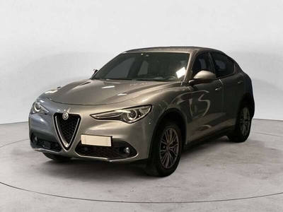 Usato 2017 Alfa Romeo Stelvio 2.1 Diesel 210 CV (29.500 €)