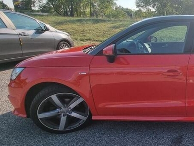 Usato 2017 Audi A1 1.0 Benzin 95 CV (18.000 €)