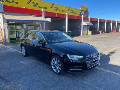 Usato 2017 Audi A4 2.0 Diesel 122 CV (18.000 €)