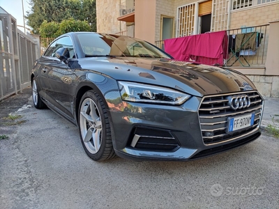 Usato 2017 Audi A5 3.0 Diesel 218 CV (22.500 €)