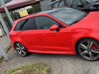 Usato 2017 Audi RS3 Benzin (34.500 €)