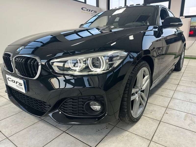 Usato 2017 BMW 116 1.5 Diesel 116 CV (18.500 €)