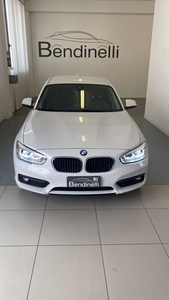 Usato 2017 BMW 116 1.5 Diesel 116 CV (18.800 €)