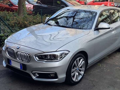 Usato 2017 BMW 118 2.0 Diesel 150 CV (17.200 €)