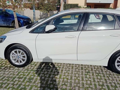 Usato 2017 BMW 216 Active Tourer 1.5 Diesel 116 CV (16.000 €)