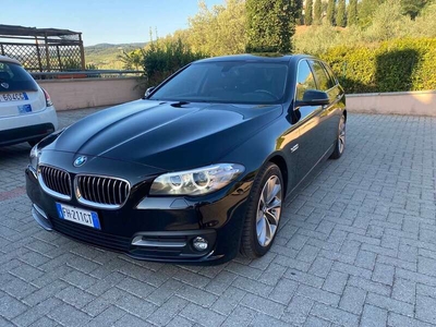 Usato 2017 BMW 520 2.0 Diesel 190 CV (22.499 €)