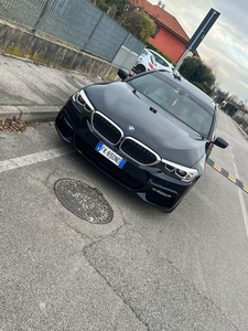 Usato 2017 BMW 530 3.0 Diesel 249 CV (30.900 €)