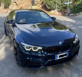 Usato 2017 BMW M4 3.0 Benzin 431 CV (45.900 €)
