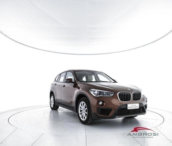 Usato 2017 BMW X1 2.0 Diesel 150 CV (26.484 €)