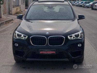 Usato 2017 BMW X1 2.0 Diesel 190 CV (17.900 €)