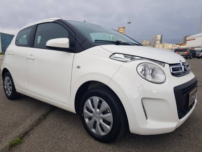 Usato 2017 Citroën C1 1.0 Benzin 68 CV (9.490 €)