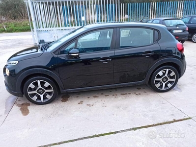 Usato 2017 Citroën C3 1.2 Benzin 82 CV (12.600 €)