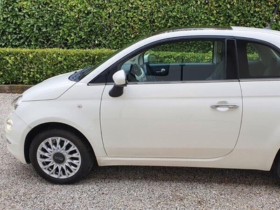 Usato 2017 Fiat 500 1.2 Benzin 69 CV (12.000 €)