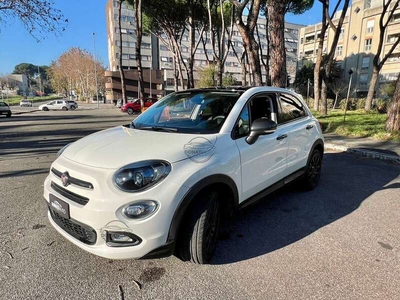 Usato 2017 Fiat 500X 1.4 Benzin 140 CV (14.899 €)