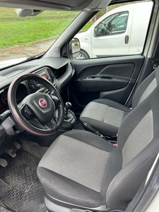 Usato 2017 Fiat Doblò 1.6 Diesel 105 CV (9.200 €)