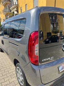 Usato 2017 Fiat Doblò 1.6 Diesel 120 CV (11.400 €)