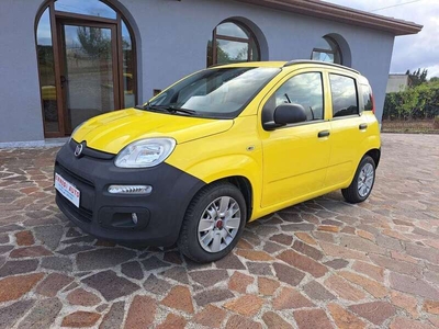 Usato 2017 Fiat Panda 1.2 Diesel 80 CV (8.000 €)