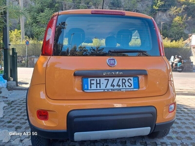 Usato 2017 Fiat Panda Cross 0.9 Benzin 90 CV (14.750 €)