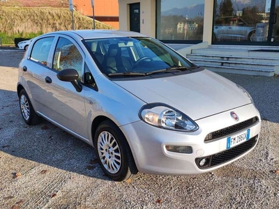 Usato 2017 Fiat Punto 1.2 Diesel 95 CV (7.500 €)