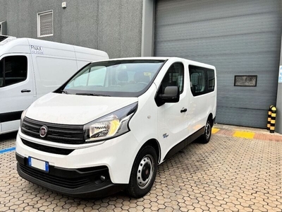 Usato 2017 Fiat Talento 1.6 Diesel 125 CV (15.000 €)