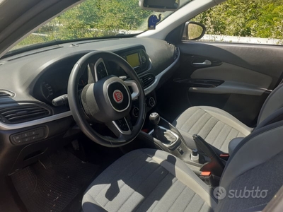Usato 2017 Fiat Tipo 1.4 LPG_Hybrid 95 CV (13.000 €)