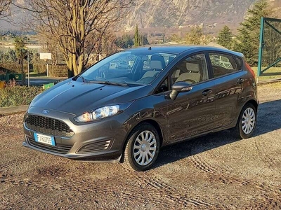 Usato 2017 Ford Fiesta 1.5 Diesel 75 CV (11.000 €)