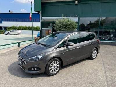 Usato 2017 Ford S-MAX 2.0 Diesel 150 CV (17.500 €)