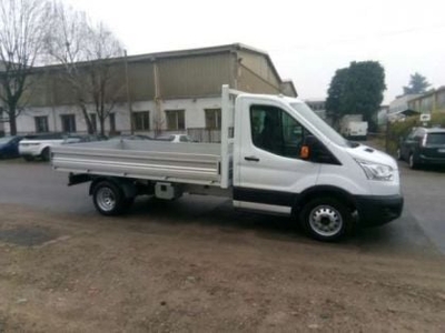 Usato 2017 Ford Transit 2.0 Diesel 131 CV (13.800 €)