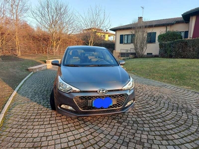 Usato 2017 Hyundai i20 1.2 LPG_Hybrid 73 CV (10.800 €)