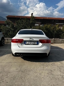 Venduto Jaguar XE 2.0 D Turbo 180CV a. - auto usate in vendita