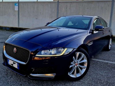 Usato 2017 Jaguar XF 2.0 Diesel 179 CV (17.900 €)