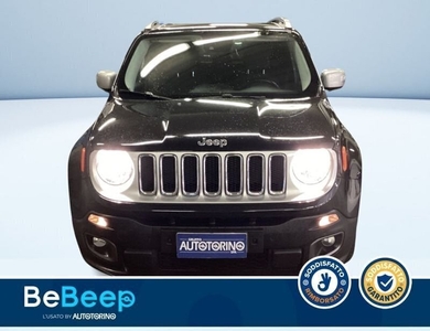 Usato 2017 Jeep Renegade 1.6 Diesel 120 CV (17.600 €)