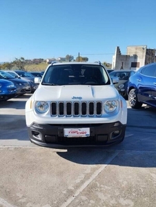 Usato 2017 Jeep Renegade 1.6 Diesel 121 CV (14.000 €)