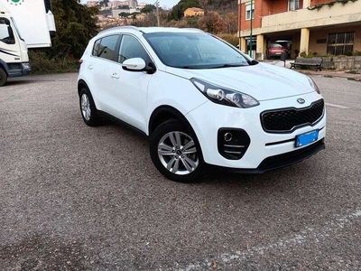 Usato 2017 Kia Sportage 1.6 Benzin 132 CV (17.500 €)