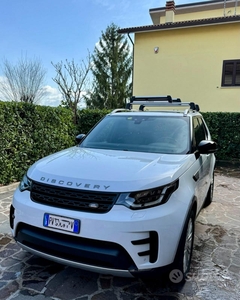 Usato 2017 Land Rover Discovery 5 2.0 Diesel 241 CV (33.000 €)