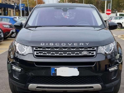 Usato 2017 Land Rover Discovery Sport 2.0 Diesel 150 CV (20.000 €)