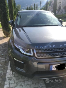 Usato 2017 Land Rover Range Rover evoque 2.0 Diesel 150 CV (17.000 €)